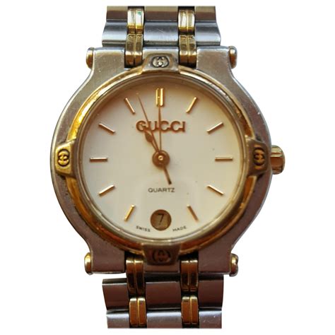 gucci watch 1998|vintage gucci watches worth.